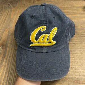 NCAA California Cal Golden Bears Hat Cap 47 brand Navy size Large